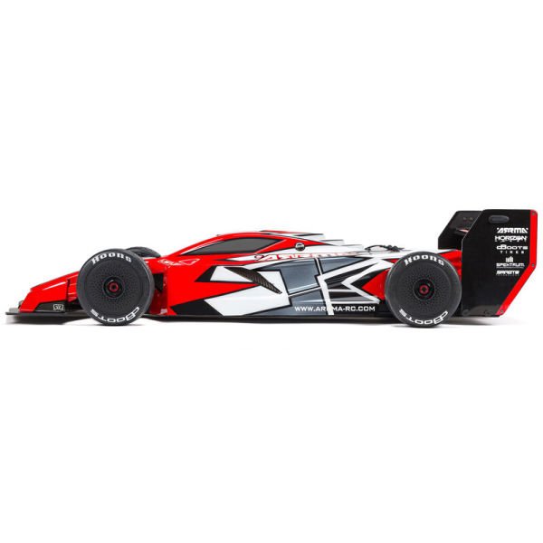 ARRMA 1/7 LIMITLESS V2 Speed Bash Roller