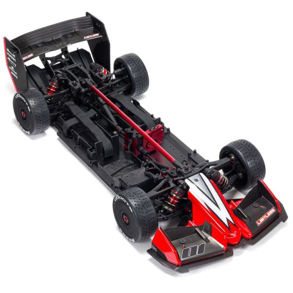 ARRMA 1/7 LIMITLESS V2 Speed Bash Roller