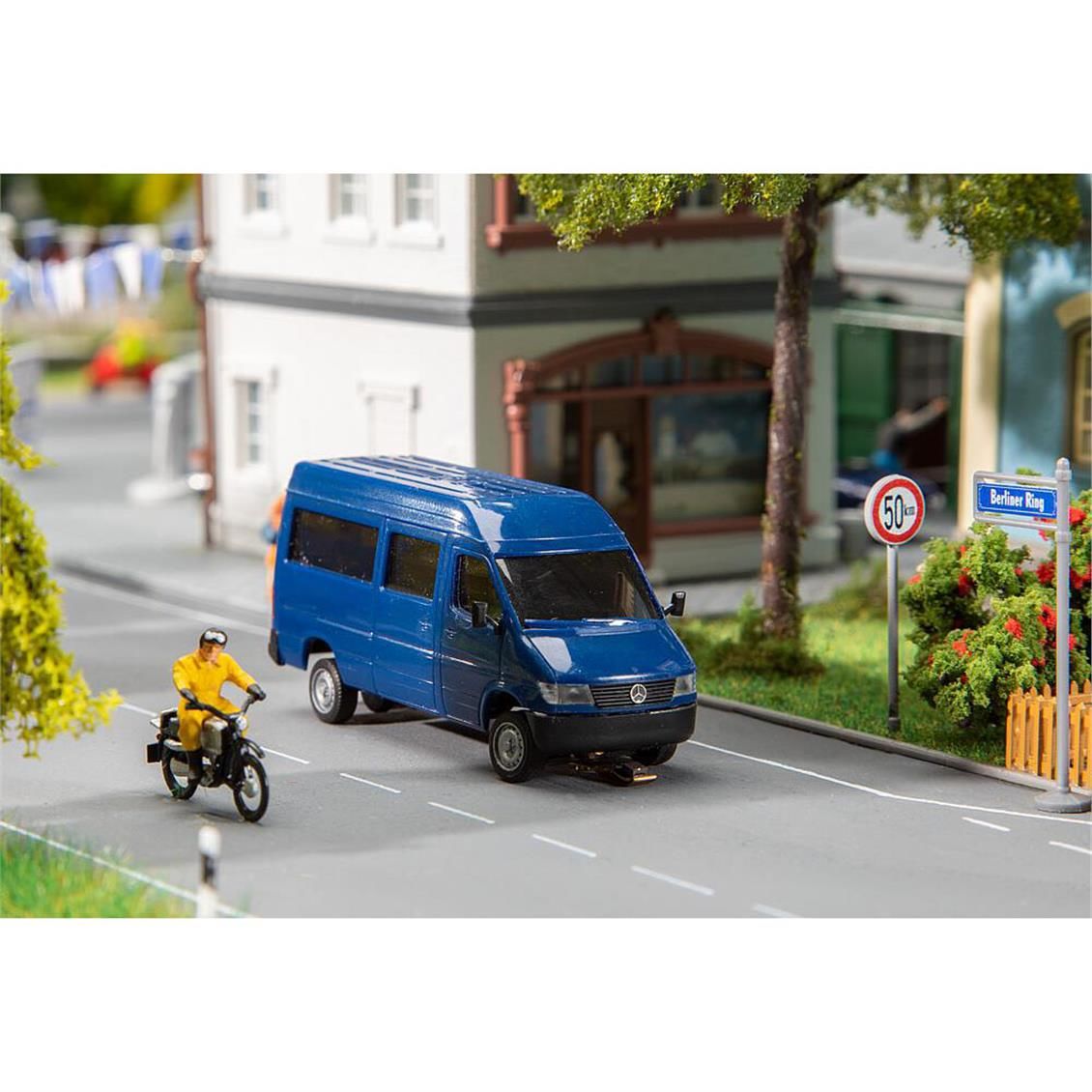 Faller 161435 1/87 Ölçek, Car System MB Sprinter (Herpa)