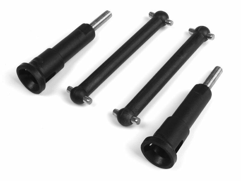 Rear Driveshaft and Axle Set (2pcs) ATOM