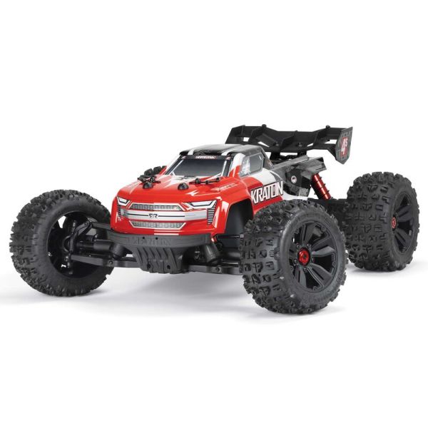 ARRMA Kraton 4S V2 BLX RTR 1/10 4WD Monster Truck