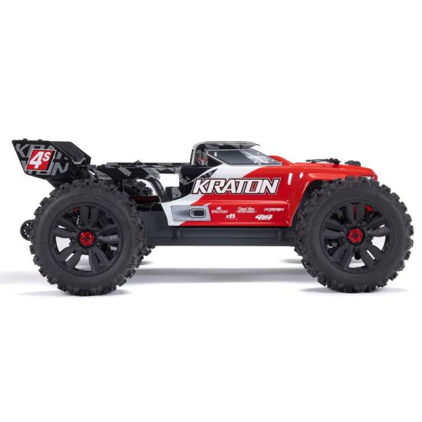 ARRMA Kraton 4S V2 BLX RTR 1/10 4WD Speed Truck