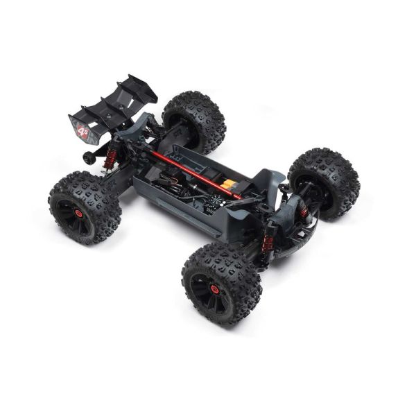 ARRMA Kraton 4S V2 BLX RTR 1/10 4WD Monster Truck