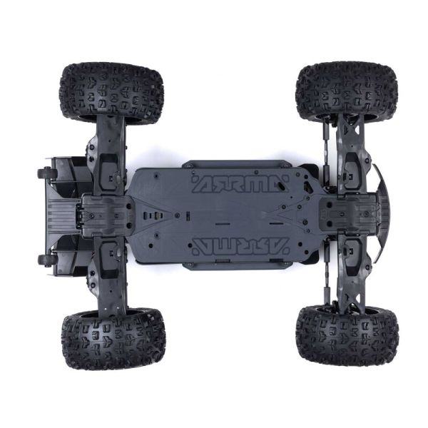 ARRMA Kraton 4S V2 BLX RTR 1/10 4WD Monster Truck