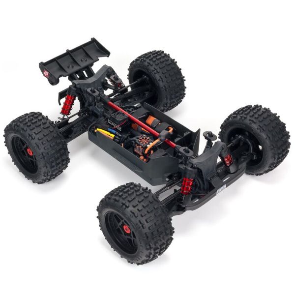 ARRMA Outcast 4S V2 BLX Brushless RTR 1/10 Stunt Truck