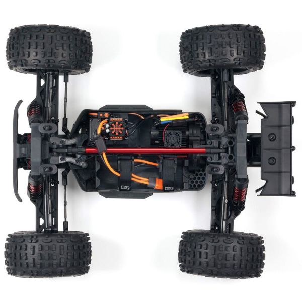 ARRMA Outcast 4S V2 BLX Brushless RTR 1/10 Stunt Truck