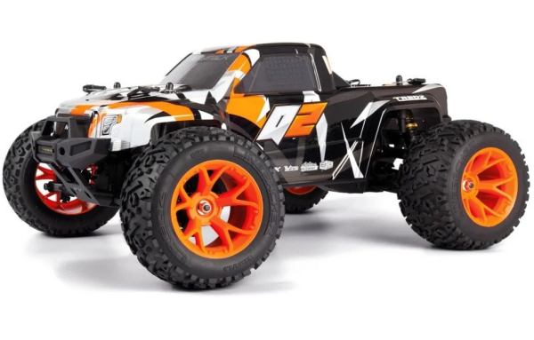 Maverick RC Quantum2 MT 1/10th Monster Truck - Orange