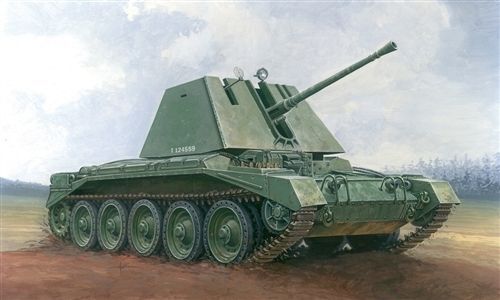 1/35 Crusader lll AA Mk.l