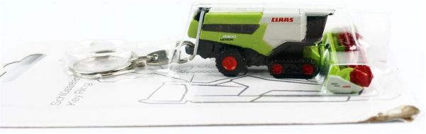 Universal Hobbies UH5860 Claas Lexion 8900 Biçerdöver Metal Anahtarlık