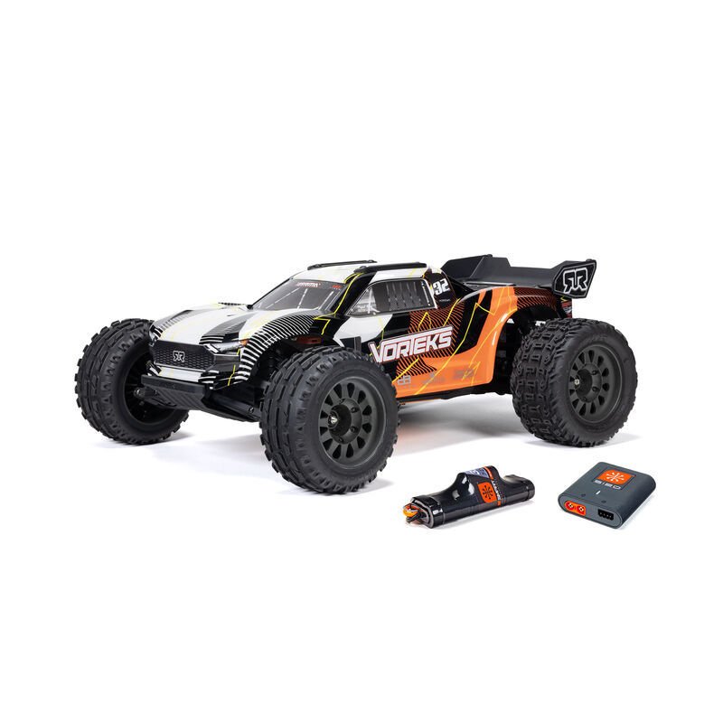 Arrma 1/10 VORTEKS 2WD Brushed (Pil + Şarj Dahil)