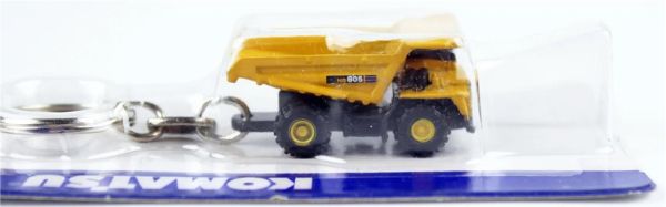 Universal Hobbies UH5540 Komatsu HD605 Damperli Kamyon, Metal Anahtarlık