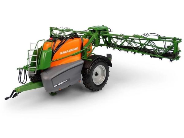 Universal Hobbies UH5397 1/32 Ölçek, Amazone UX5201 Sprayer İlaçlama Römorku, Sergilemeye Hazır Metal Tarımsal Makina Modeli