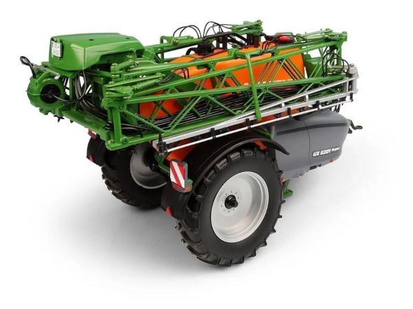 Universal Hobbies UH5397 1/32 Ölçek, Amazone UX5201 Sprayer İlaçlama Römorku, Sergilemeye Hazır Metal Tarımsal Makina Modeli