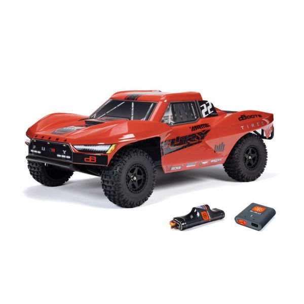 Arrma 1/10 FURY 2WD Brushed (Pil + Sarj Dahil)