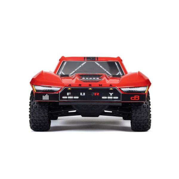 Arrma 1/10 FURY 2WD Brushed (Pil + Sarj Dahil)