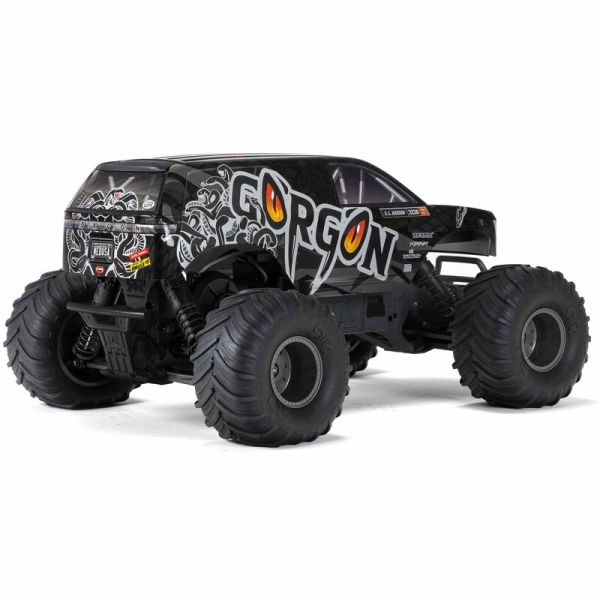 Arrma 1/10 GORGON MT Kuruluma Hazır Kit (Pil + Şarj Dahil)