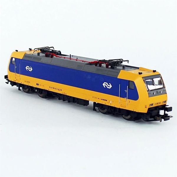 Piko 97939 1/87 Ölçek, NS, Elektrikli Lokomotif, 2xÇift Katlı Yataklı Vagon, Yataklı Raylar, Güç Kaynağı, 158x88 cm. Model Tren