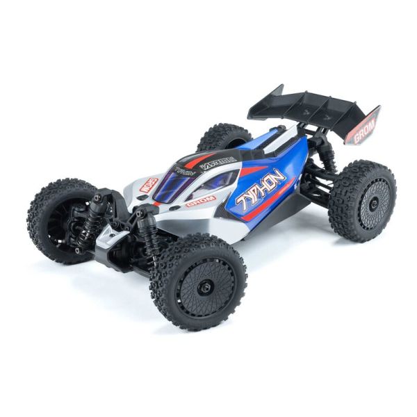 Arrma 1/18 TYPHON GROM MEGA 380 Brushed 4x4 Buggy RTR