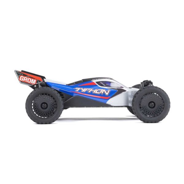 Arrma 1/18 TYPHON GROM MEGA 380 Brushed 4x4 Buggy RTR