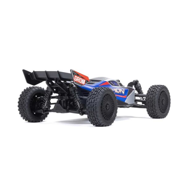 Arrma 1/18 TYPHON GROM MEGA 380 Brushed 4x4 Buggy RTR