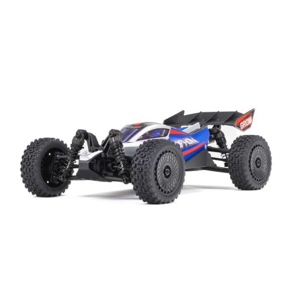 Arrma 1/18 TYPHON GROM MEGA 380 Brushed 4x4 Buggy RTR