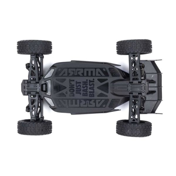 ARRMA 1/14 TYPHON GROM MEGA 380 Brushed 4x4 Buggy RTR