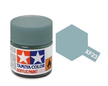 Acrylic Mini XF-23 Light Blue 10ml.