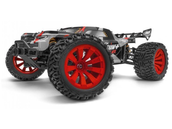 Quantum+ XT Flux 3S 1/10 Stadium Truck - Red