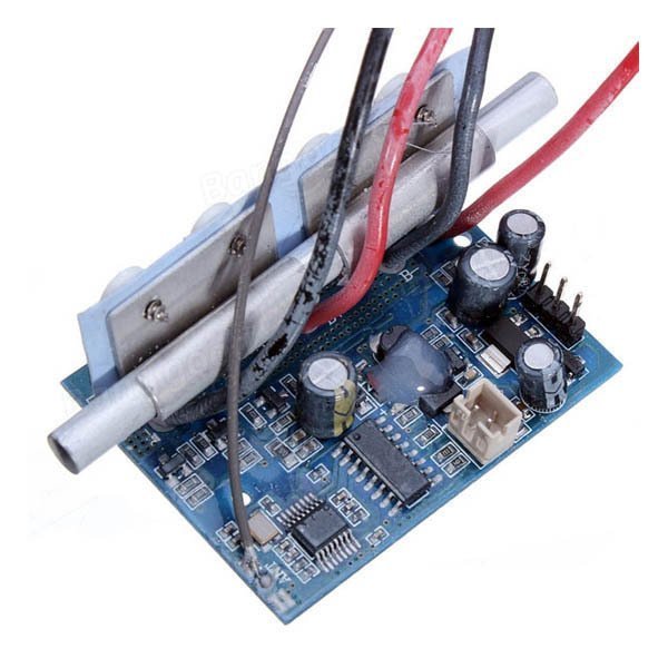 2 in 1 Receiver & ESC (Su Soğutmalı)