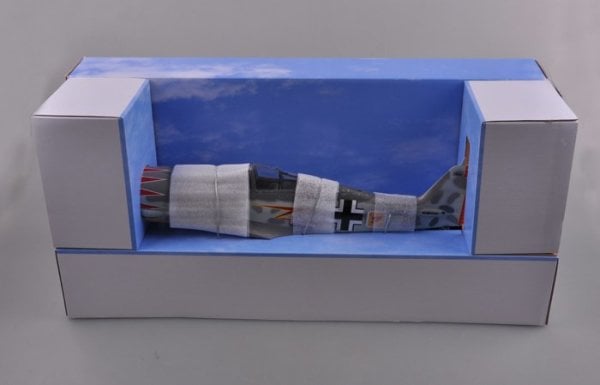 1/18 Focke-Wulf FW-190A-5 Major Graf (Hazır Model)