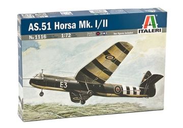 1/72 AS-51 Horsa