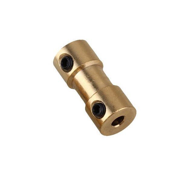 Motor Aktarma Bağlantısı 3mm-3mm D9xH20mm Kaplin