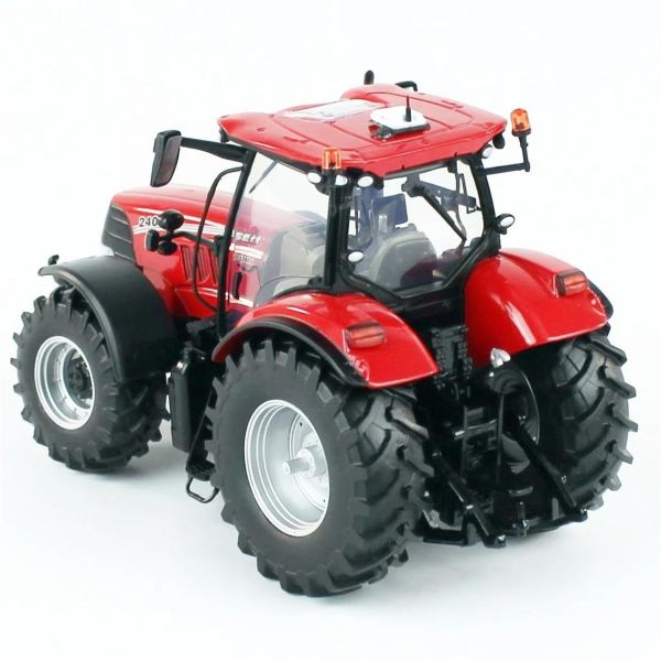 Universal Hobbies UH5286 1/32 Ölçek, Case IH Puma 240 CVX (2017) Traktör, Sergilemeye Hazır Metal İş Makinası Modeli