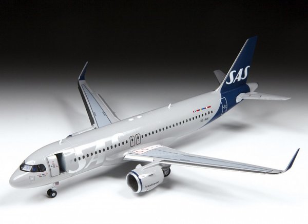 1/144 Airbus A-320 Neo