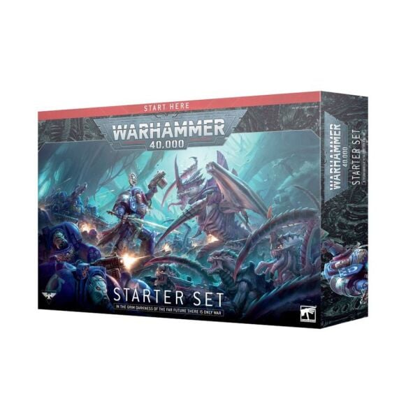 Warhammer 40K: Starter Set