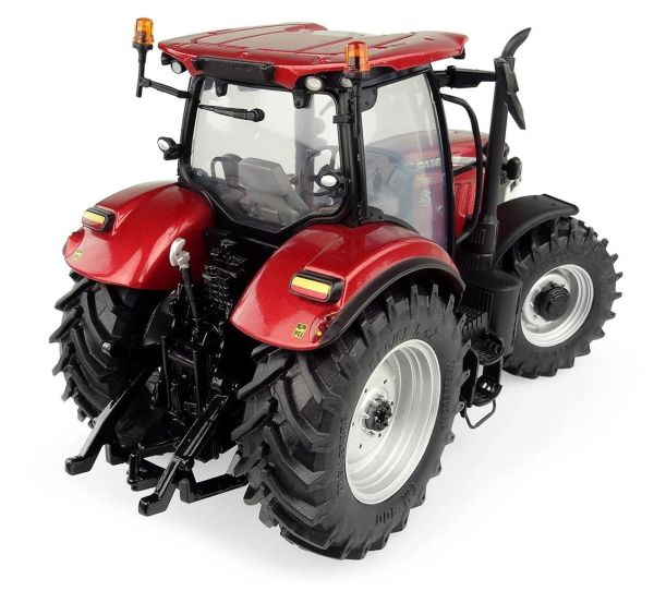 Universal Hobbies UH5285 1/32 Ölçek, Case IH Puma 175 CVX Traktör, 175th Anniversary Edition, Sergilemeye Hazır Metal Tarımsal