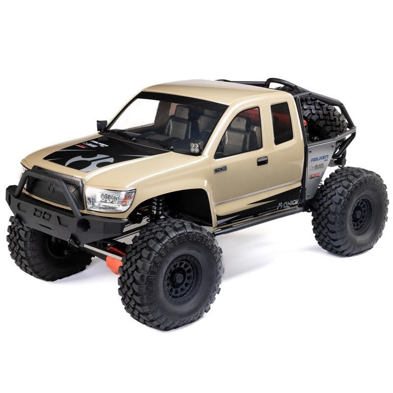 Axial SCX6 Trail Honcho 1/6 4WD RTR Electric Rock Crawler