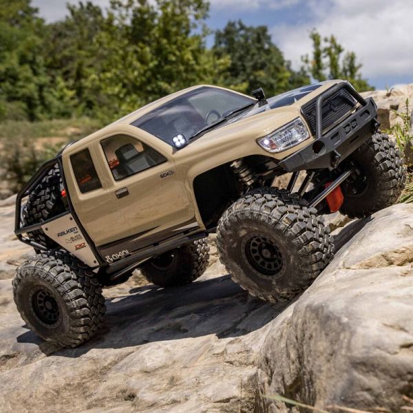 Axial SCX6 Trail Honcho 1/6 4WD RTR Electric Rock Crawler