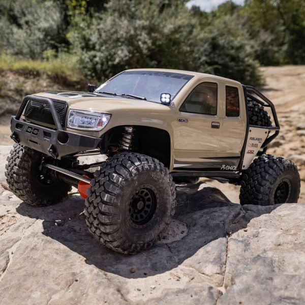 Axial SCX6 Trail Honcho 1/6 4WD RTR Electric Rock Crawler