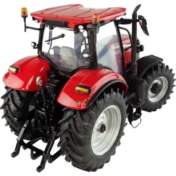 Universal Hobbies UH5261 1/32 Ölçek, Case IH Puma 175 CVX Traktör, Sergilemeye Hazır Metal Tarımsal Makina Modeli