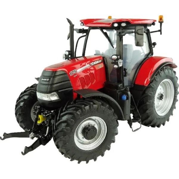 Universal Hobbies UH5261 1/32 Ölçek, Case IH Puma 175 CVX Traktör, Sergilemeye Hazır Metal Tarımsal Makina Modeli