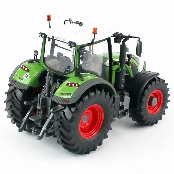 Universal Hobbies UH5231 1/32 Ölçek, Fendt 724 Vario Traktör, Sergilemeye Hazır Metal Tarımsal Makina Modeli