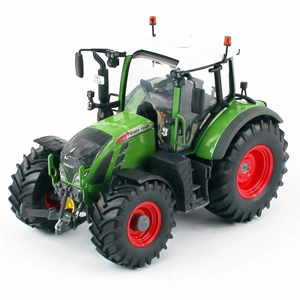 Universal Hobbies UH5231 1/32 Ölçek, Fendt 724 Vario Traktör, Sergilemeye Hazır Metal Tarımsal Makina Modeli