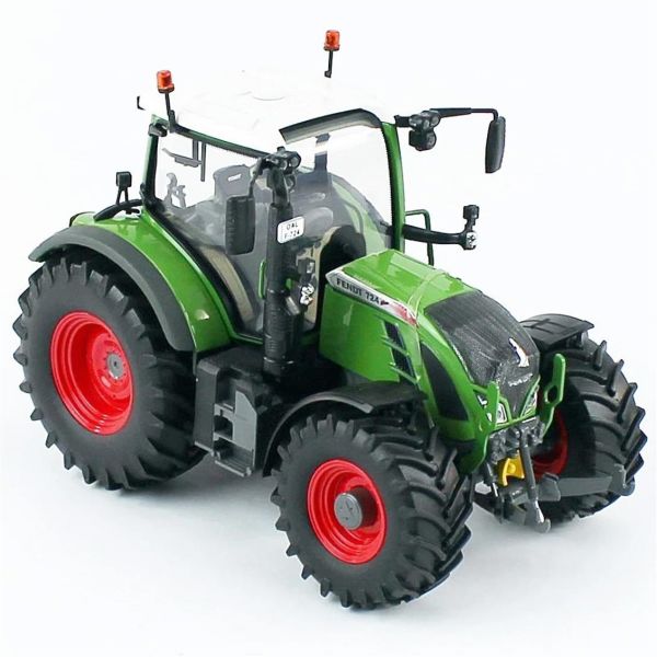 Universal Hobbies UH5231 1/32 Ölçek, Fendt 724 Vario Traktör, Sergilemeye Hazır Metal Tarımsal Makina Modeli