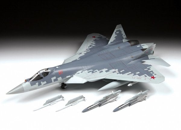 1/48 Suchoi SU- 57