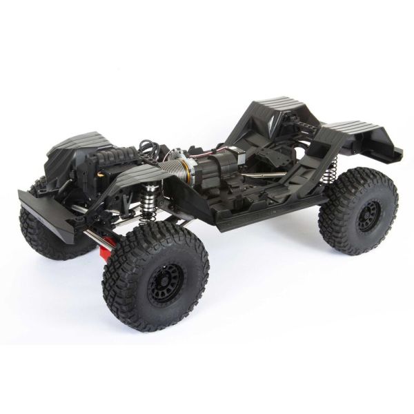 Axial SCX6 Jeep JLU Wrangler 1/6 4WD RTR Electric Rock Crawler