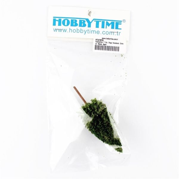 Hobbytime 7 Cm. Doğu Karadeniz Göknarı Maket Ağacı