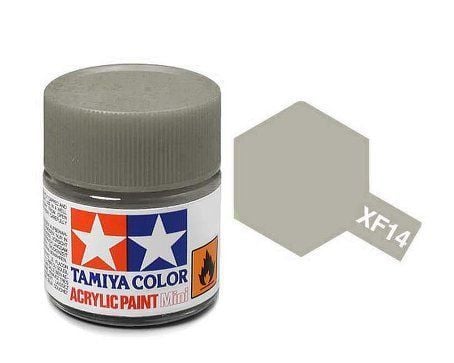 Acrylic Mini XF-14 J. A. Grey