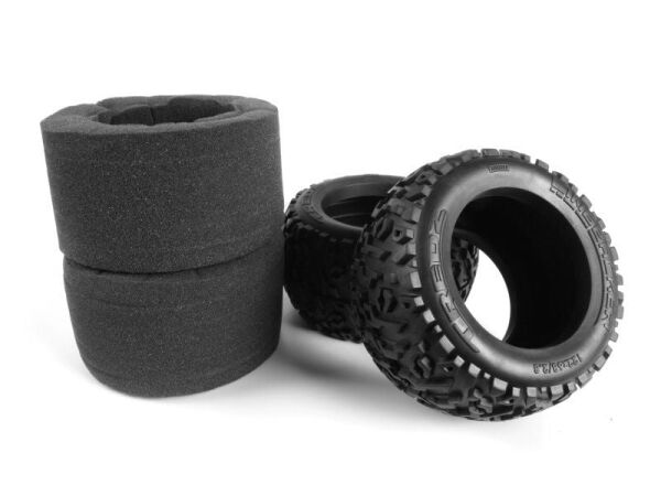 Tredz Linebacker Tire (122x68/2.8in/2pcs)