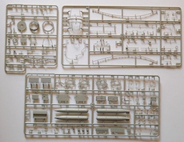 1/48 U.S. Navy Elco 80' Torpedo Boat Late Type (Ki